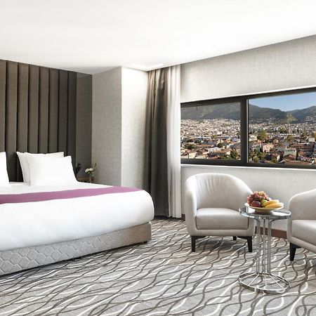 Lilium Hotel & Suites Bursa Exterior foto