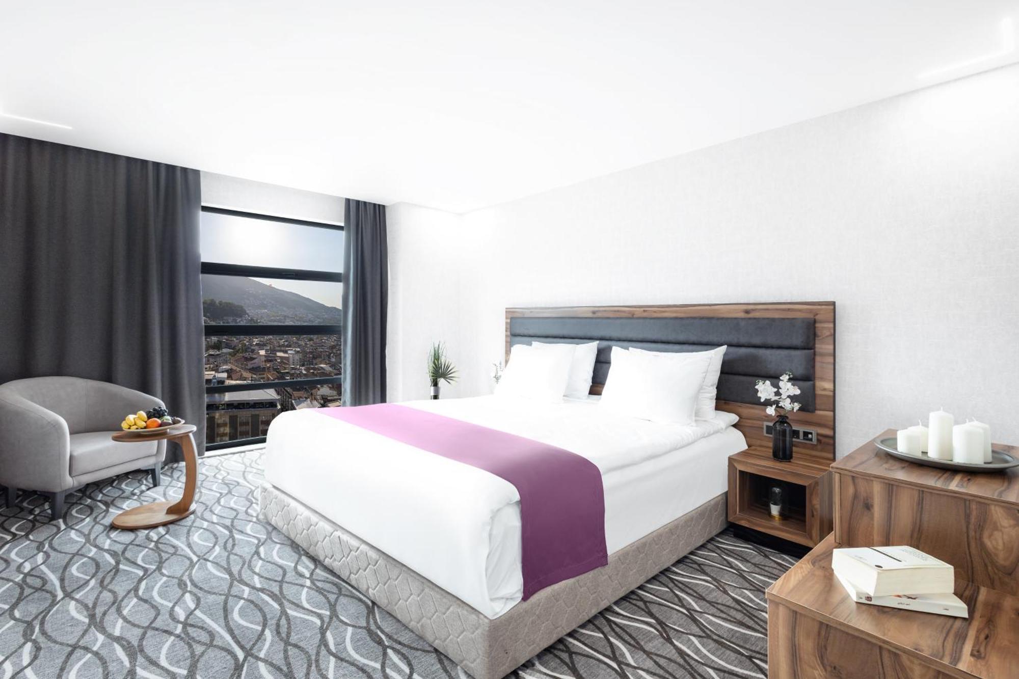 Lilium Hotel & Suites Bursa Exterior foto