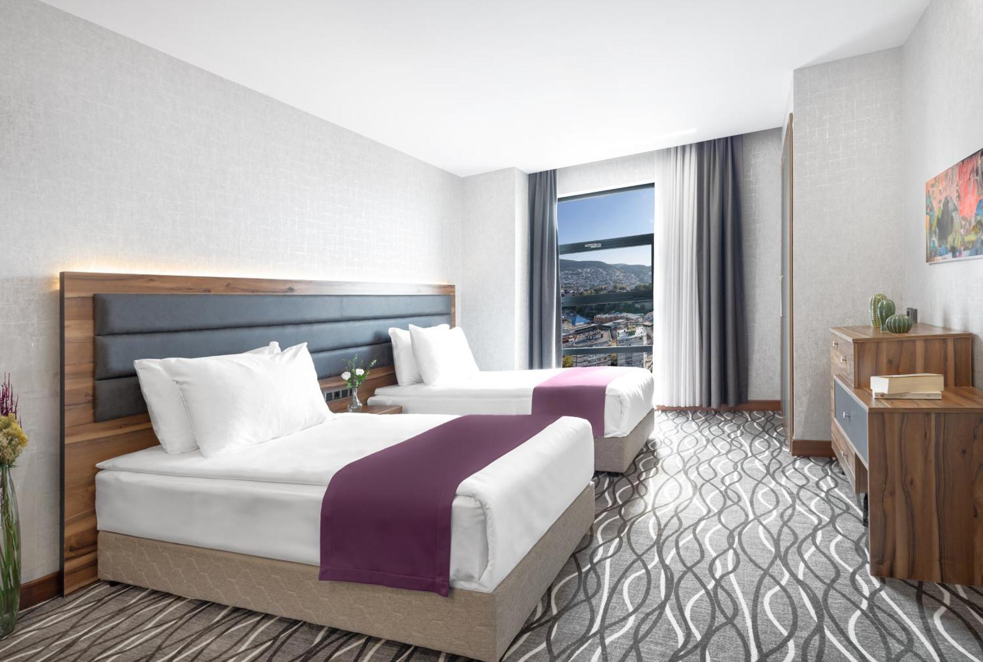 Lilium Hotel & Suites Bursa Exterior foto