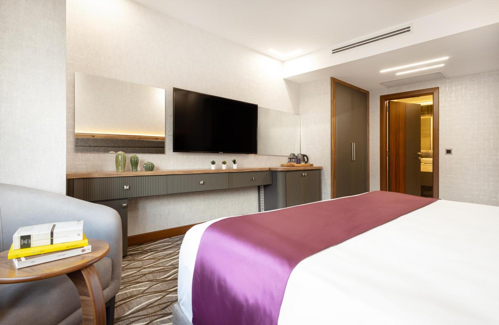 Lilium Hotel & Suites Bursa Exterior foto