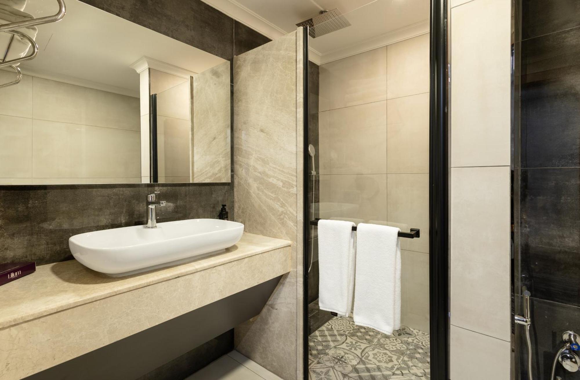 Lilium Hotel & Suites Bursa Exterior foto