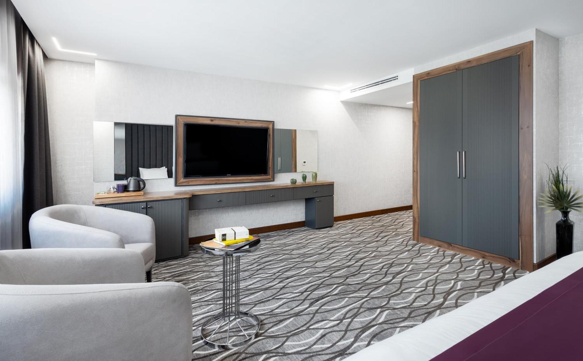 Lilium Hotel & Suites Bursa Exterior foto
