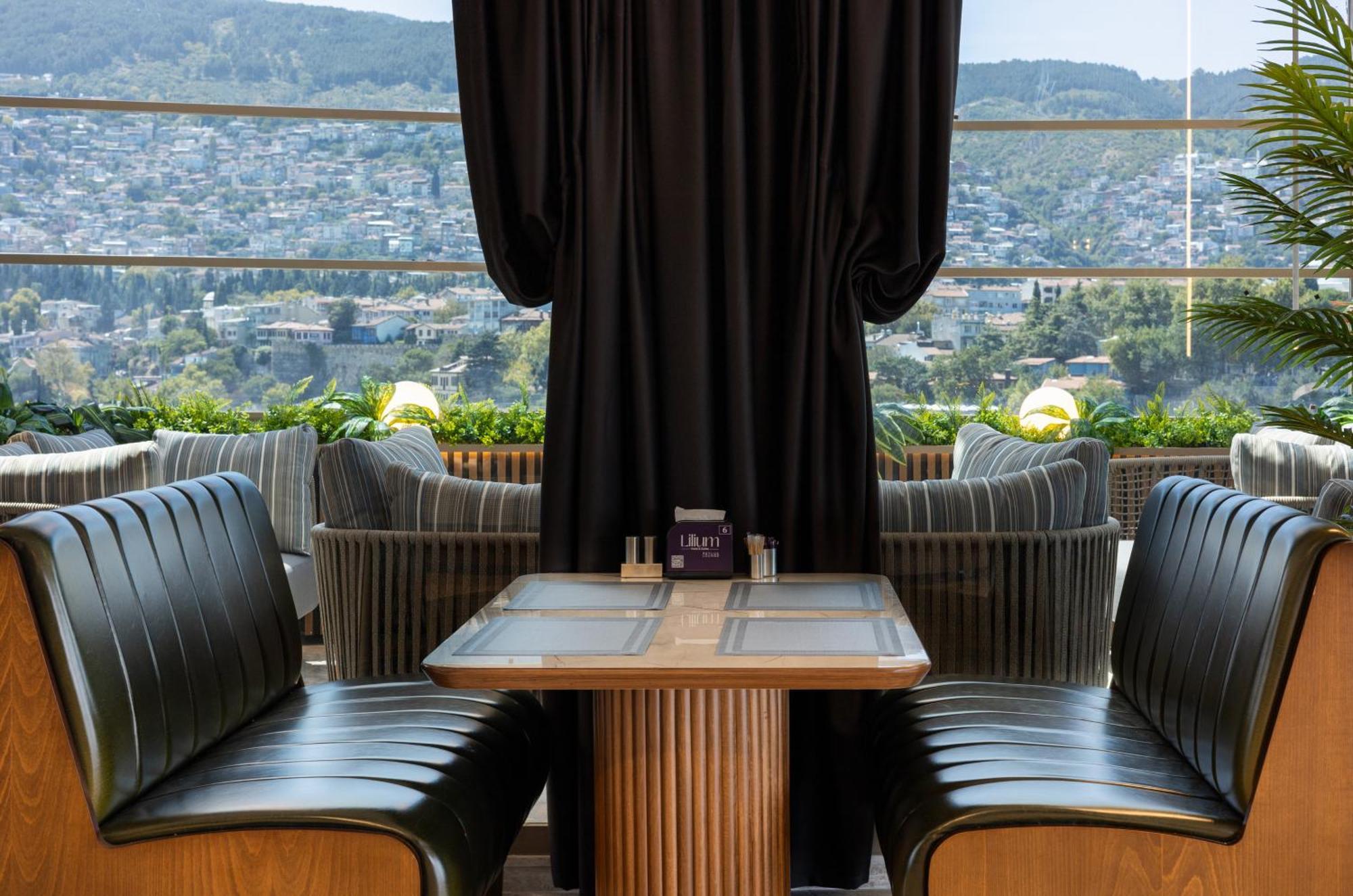 Lilium Hotel & Suites Bursa Exterior foto