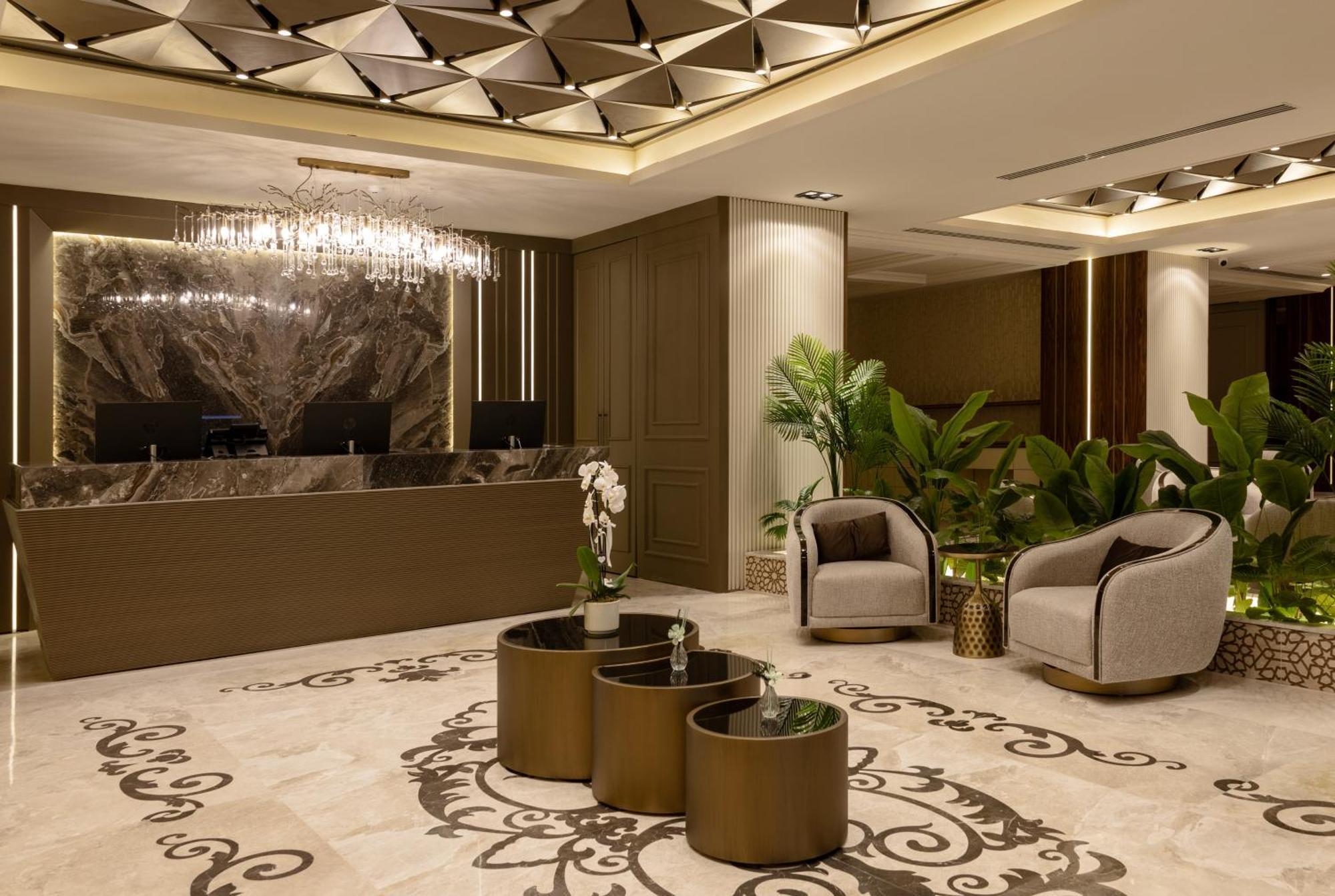 Lilium Hotel & Suites Bursa Exterior foto