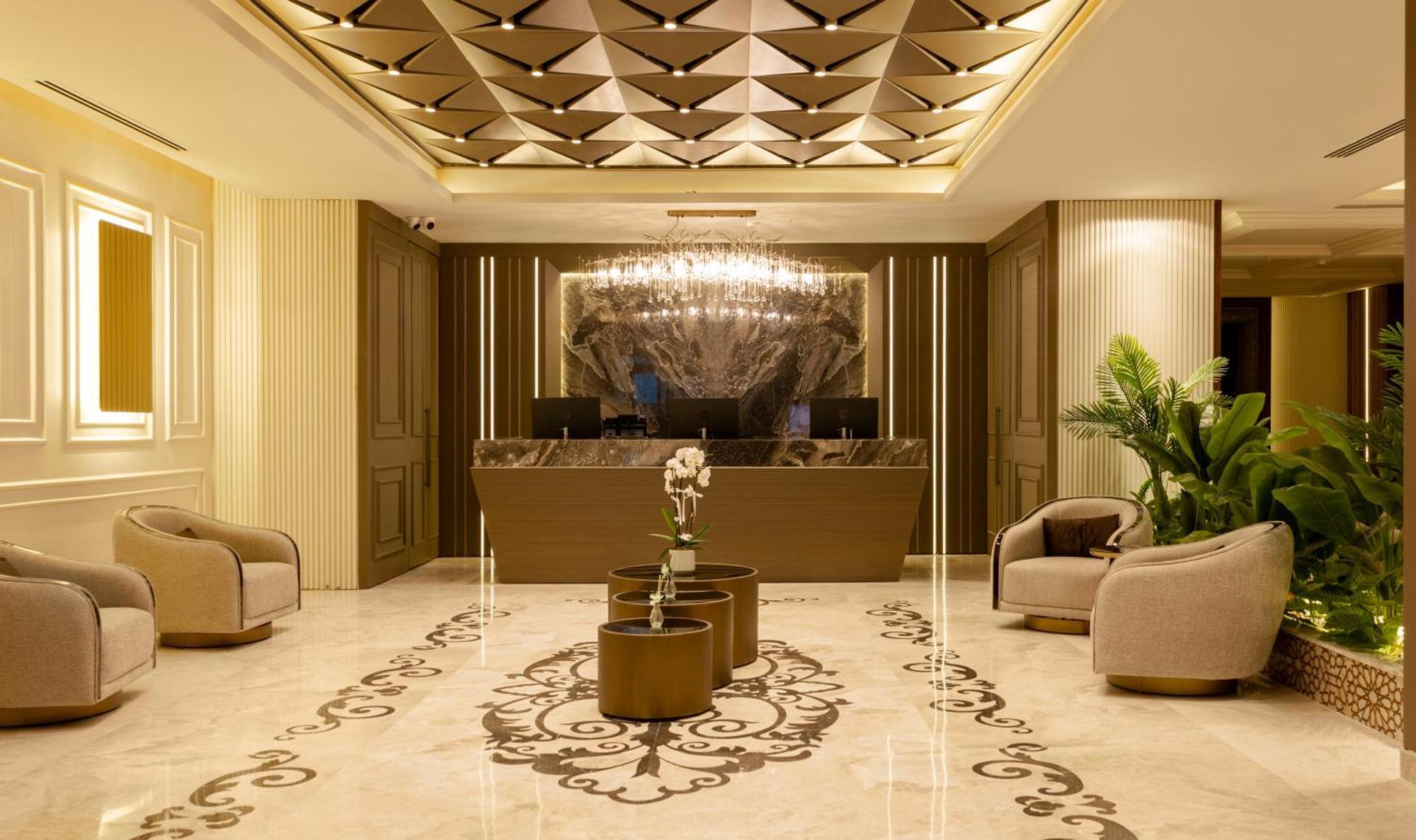 Lilium Hotel & Suites Bursa Exterior foto